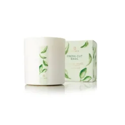 Marie Dumas Thymes Fresh Cut Basil Candle