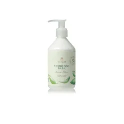 Marie Dumas Thymes Fresh Cut Basil Hand Lotion