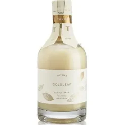 Marie Dumas Thymes Goldleaf Bubble Bath