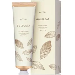 Marie Dumas Thymes Goldleaf Hand Cream