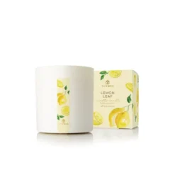 Marie Dumas Thymes Lemon Leaf Candle
