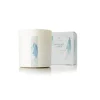 Marie Dumas Thymes Washed Linen Candle