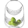 Marie Dumas 2-Tier Wired Fruit Bowl