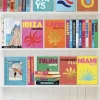Marie Dumas Travel Books Wall Art