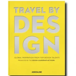 Marie Dumas Travel by Design Coffee Table Book