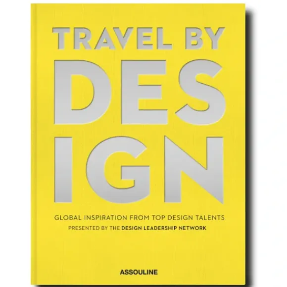 Marie Dumas Travel by Design Coffee Table Book