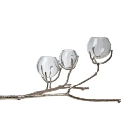 Marie Dumas 3-Twig Vase Holder