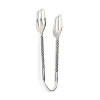 Marie Dumas Twist Handle All Purpose Tongs