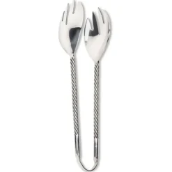 Marie Dumas Twist Salad Tongs