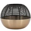 Marie Dumas Two Tone Candle Holder - Medium