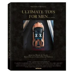 Marie Dumas Ultimate Toys for Men - New Edition