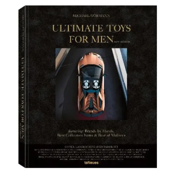 Marie Dumas Ultimate Toys for Men - New Edition