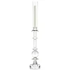 Marie Dumas Valerie Crystal Candle Holder - Large