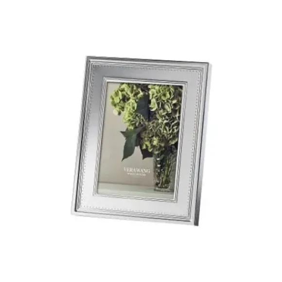 Marie Dumas Vera Wang Grosgrain 5x7 Frame