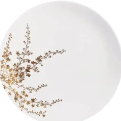 Marie Dumas Vera Wang Jardin Dinner Plate