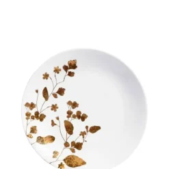 Marie Dumas Vera Wang Jardin Salad Plate