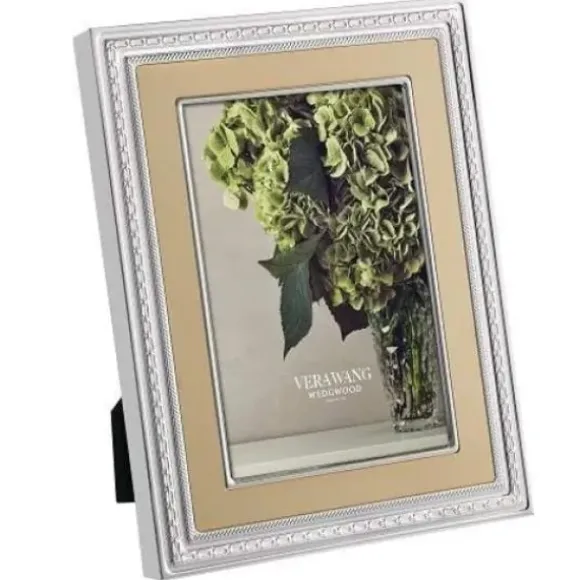 Marie Dumas Vera Wang With Love Gold 5x7 Frame