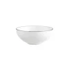 Marie Dumas Villeroy & Boch Anmut Platinum Fruit Bowl