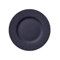 Marie Dumas Villeroy & Boch Black Rock Salad Plate