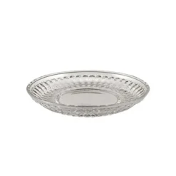 Marie Dumas Villeroy & Boch Clear Boston Set of 2 Salad Plates