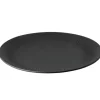 Marie Dumas Villeroy & Boch Collier Black Centerpiece Bowl