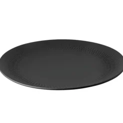 Marie Dumas Villeroy & Boch Collier Black Centerpiece Bowl