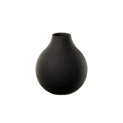 Marie Dumas Villeroy & Boch Collier Black Small Pearl Vase