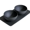 Marie Dumas Villeroy & Boch Manufacture Roch 3 Piece Condiment Set