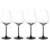 Marie Dumas Villeroy & Boch Manufacture Rock White Wine Glasses