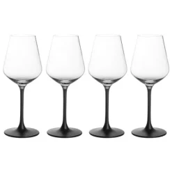 Marie Dumas Villeroy & Boch Manufacture Rock Red Wine Glasses