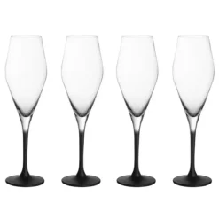 Marie Dumas Villeroy & Boch Manufacture Rock Champagne Flutes