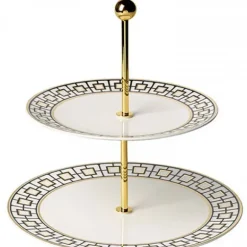 Marie Dumas Villeroy & Boch MetroChic 2 Tier