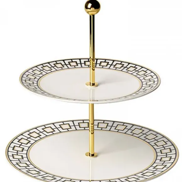 Marie Dumas Villeroy & Boch MetroChic 2 Tier