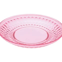 Marie Dumas Villeroy & Boch Rose Boston Set of Two Salad Plates