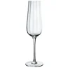 Marie Dumas Villeroy & Boch Rose Garden Set of 4 Champagne Glasses