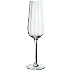 Marie Dumas Villeroy & Boch Rose Garden Set of 4 Champagne Glasses
