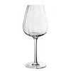 Marie Dumas Villeroy & Boch Rose Garden Set of 4 Red Wine Glasses