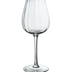 Marie Dumas Villeroy & Boch Rose Garden Set of 4 White Wine Glasses