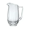 Marie Dumas Villeroy & Boch Rose Garden Glass Pitcher