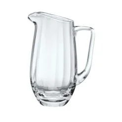 Marie Dumas Villeroy & Boch Rose Garden Glass Pitcher