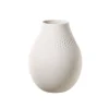 Marie Dumas Villeroy & Boch Tall White Collier Vase