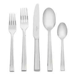 Marie Dumas Villeroy & Boch Victor 60 Piece Flatware Set