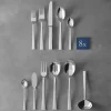 Marie Dumas Villeroy & Boch Victor 46 Piece Flatware Set