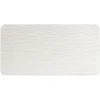 Marie Dumas Villeroy & Boch White Rock Rectangular Serving Platter