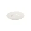 Marie Dumas Villeroy & Boch White Rock Coffee Saucer