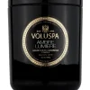 Marie Dumas Voluspa Ambre Lumiere Classic Candle