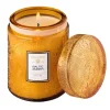 Marie Dumas Voluspa Baltic Amber Small Jar Candle
