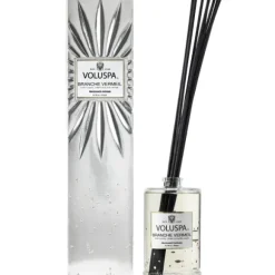 Marie Dumas Voluspa Branche Vermeil Reed Diffuser