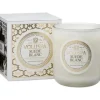 Marie Dumas Voluspa Classic Maison Candle - Suede Blanc