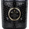 Marie Dumas Voluspa Crisp Champagne Luxe Candle
